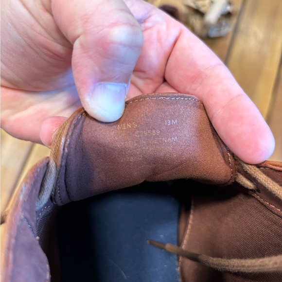 Cole Haan Chukka Boot size 13 men - Picture 5 of 5